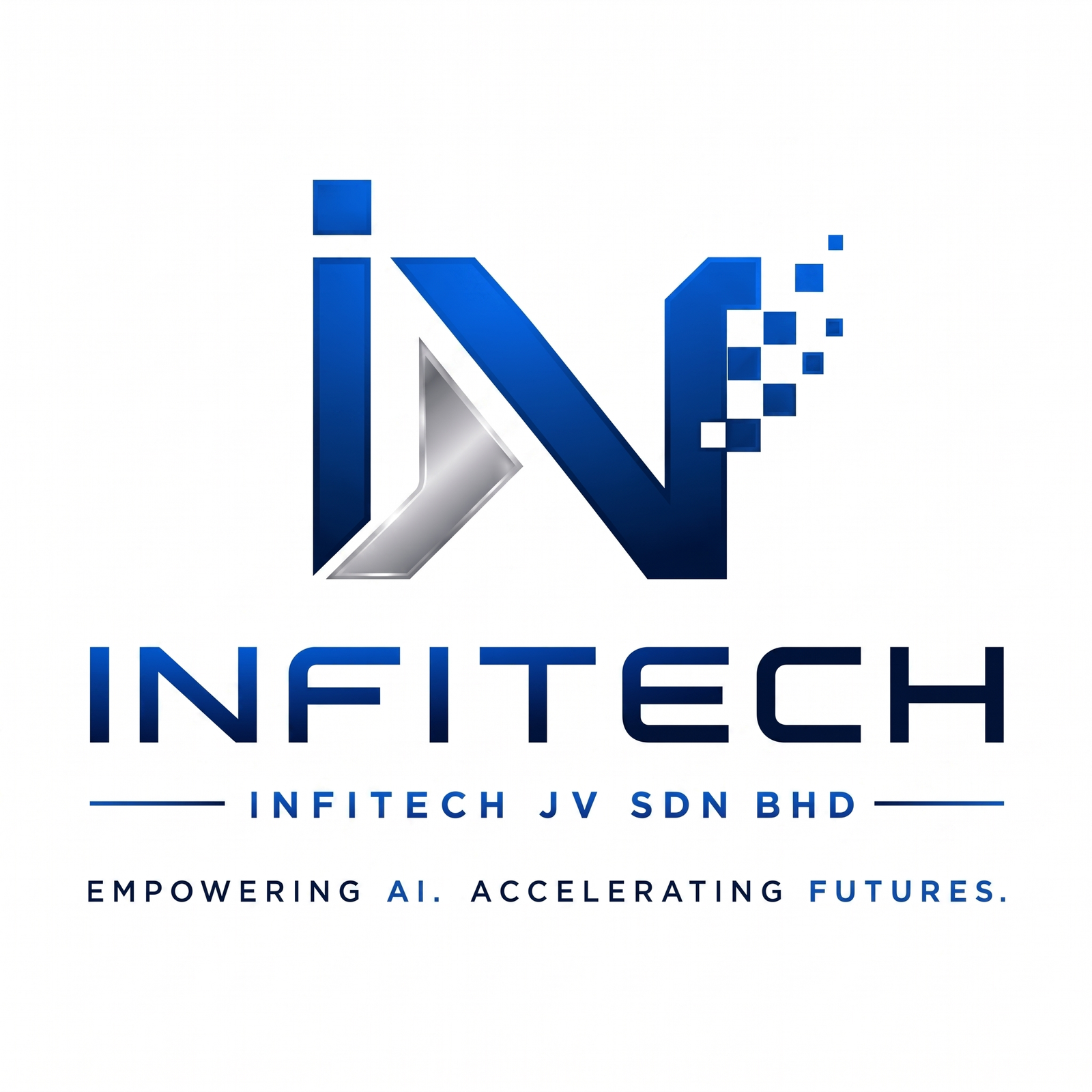 INFITECH JV Sdn Bhd Logo