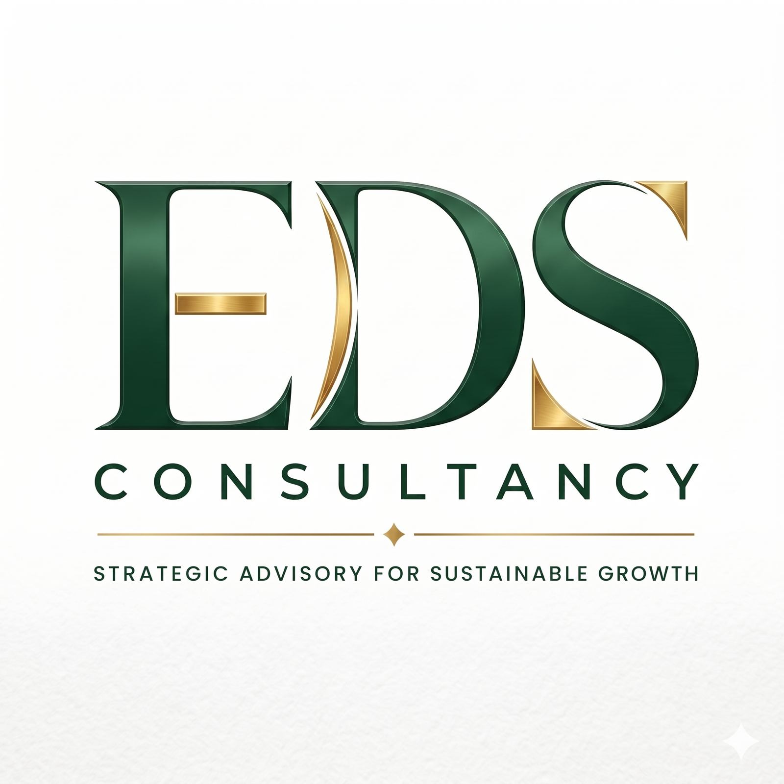 EDS Consultancy Logo
