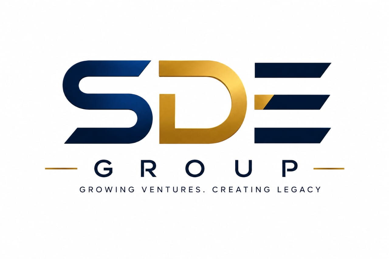SDE Group Logo