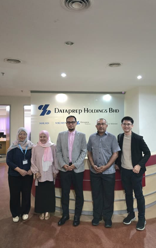 Dataprep Holdings Engagement