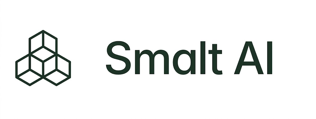 SMALT AI — Strategic AI Technology Partner